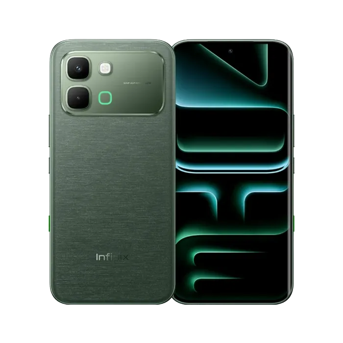 infinix note edge 5g