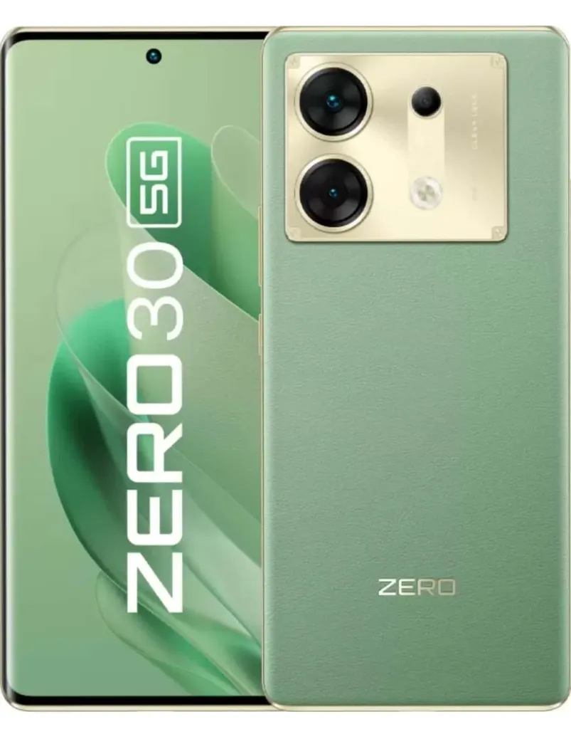 infinix zero 30 5g